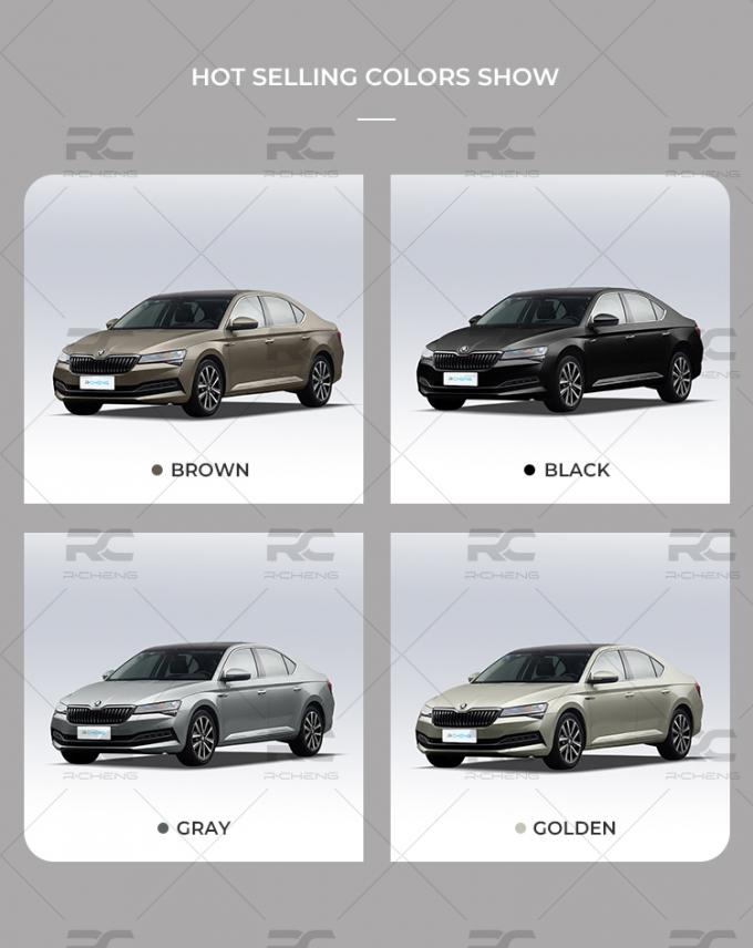 цвета skoda превосходные